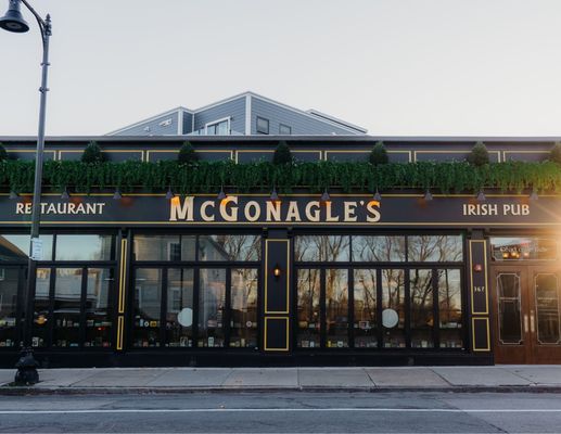 McGonagle’s Pub & Restaurant by null
