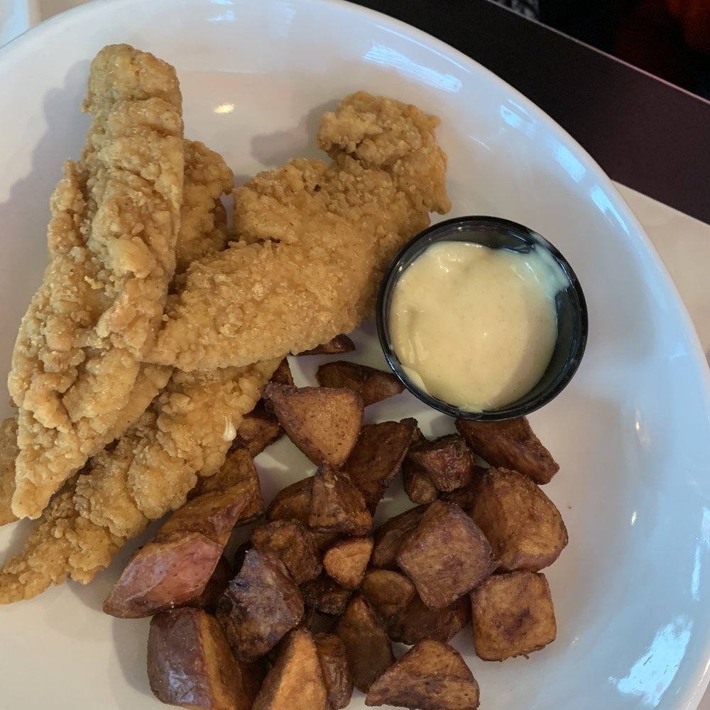 Silver Diner - Kids Chicken strips and home fries - Diners Near Me - Greenbelt, Maryland Silver Diner - Kids Chicken strips and home fries - Diners Near Me - Greenbelt, Maryland