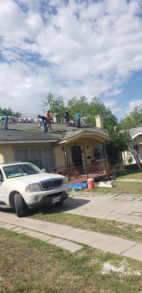 Slide of USA Roofing