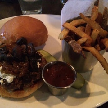 Red Cow St. Paul - Bison burger - Burgers Near Me - St Paul, Minnesota Red Cow St. Paul - Bison burger - Burgers Near Me - St Paul, Minnesota