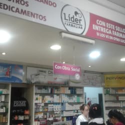 Farmacia Líder - A la tardecita da placer venir