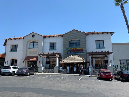 Islands Restaurant Mira Mesa by null