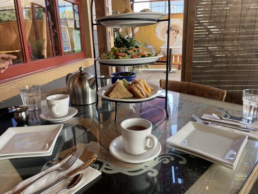 Leland Tea Company - Burlingame by null