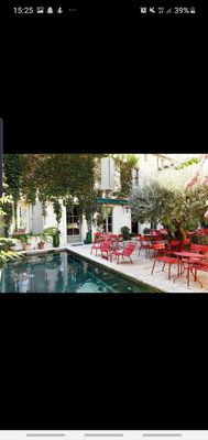 Hôtel Les Templiers by null