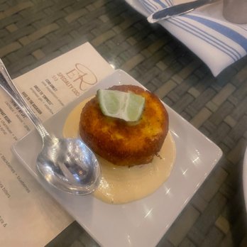 Echo & Rig - Maryland Lump Crab Cake - Steakhouses Near Me - Las Vegas, Nevada