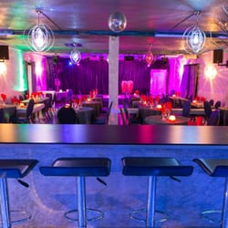 Le Moulin Bleu du Rove - Salle cabaret