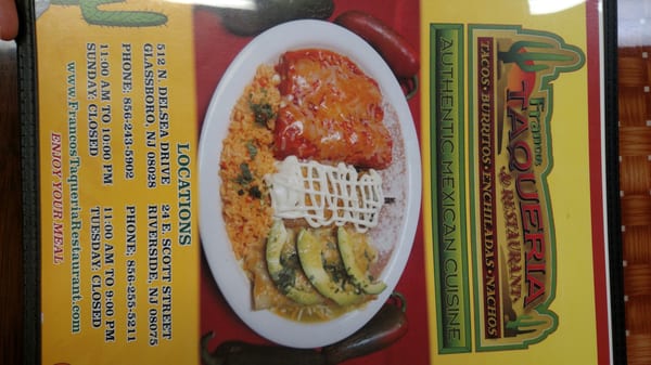 Franco's Taqueria by null