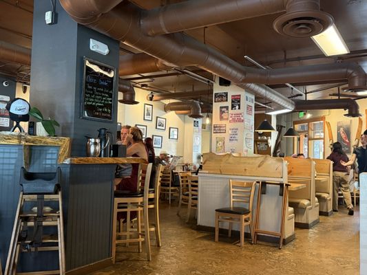 Driftwood Cafe by null