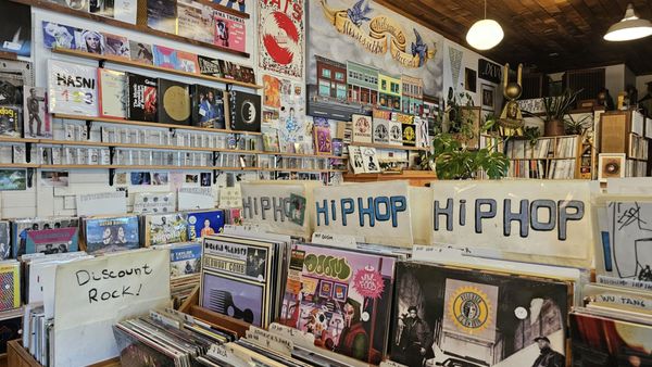Mississippi Records by null