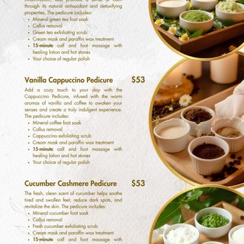 TR Nail Spa - Price List - Nail Salons Near Me - Weatherford, Texas