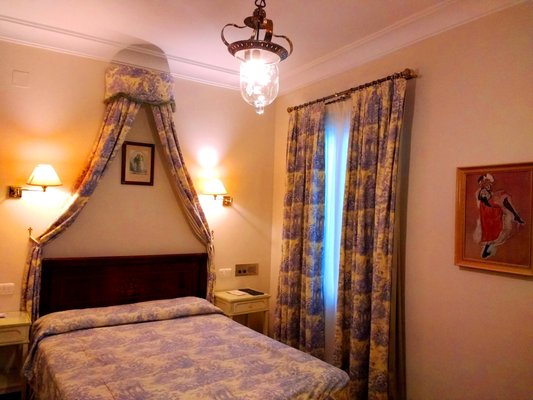 Hotel Doña María Sevilla by null