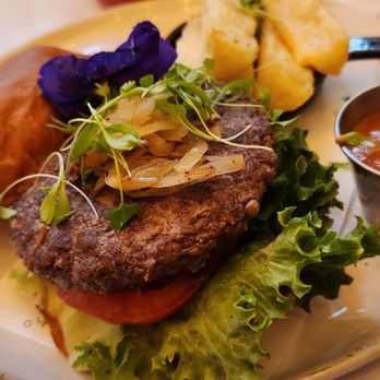 Ol' Days - Wagyu burger - Breakfast & Brunch Near Me - Tribeca, New York