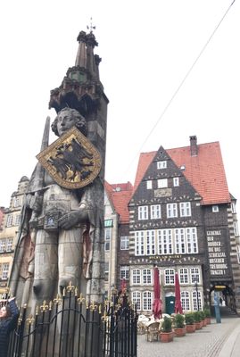 Bremen Roland by null