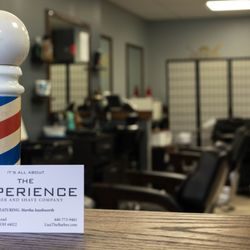 The Experience - Barber and Shave Company - At The Experience Barber and Shave Company; would love for you to visit Martha and see what she can do.