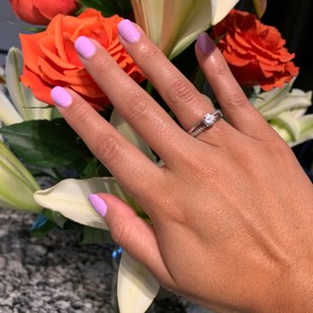 T D Nail and Spa - Gel nails - Nail Salons Near Me - Tampa Bay, Florida