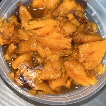 Miss Erica's Kitchen - Sweet potato's - Food Delivery Services Near Me - Baltimore, Maryland