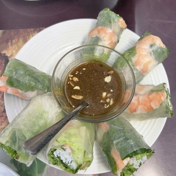 Mai Lan Fine Vietnamese Cuisine - GOI CUON - Vietnamese Near Me - Honolulu, Hawaii