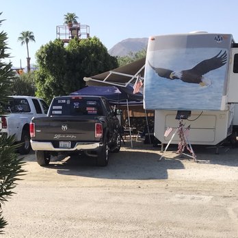 Cathedral Palms RV Resort - Bring your MAGA hat...or be ready for this guy to drive by slowly and eyeball you. Guess he thought we were "libtards." - RV Parks Near Me - Cathedral City, California Cathedral Palms RV Resort - Bring your MAGA hat...or be ready for this guy to drive by slowly and eyeball you. Guess he thought we were "libtards." - RV Parks Near Me - Cathedral City, California