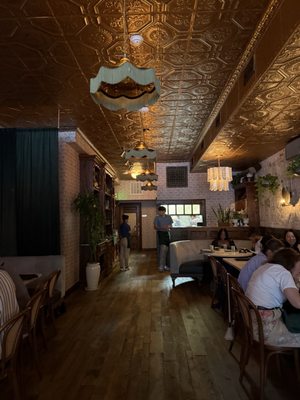Desnuda cocina & bar by null