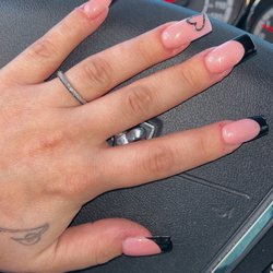 Top Nails & Spa - Birthday nails
