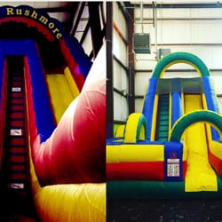 ISC Mount Laurel - Adventure Alley Inflatables