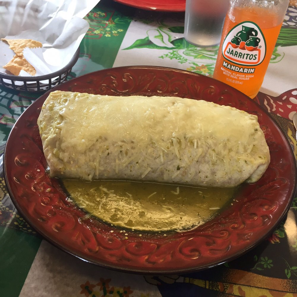 Taqueria La Barca - Asada wet burrito..very good! - Mexican Near Me - Arcata, California Taqueria La Barca - Asada wet burrito..very good! - Mexican Near Me - Arcata, California