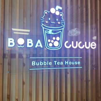 Boba Cucue - Logo - Bubble Tea Near Me - Las Vegas, Nevada