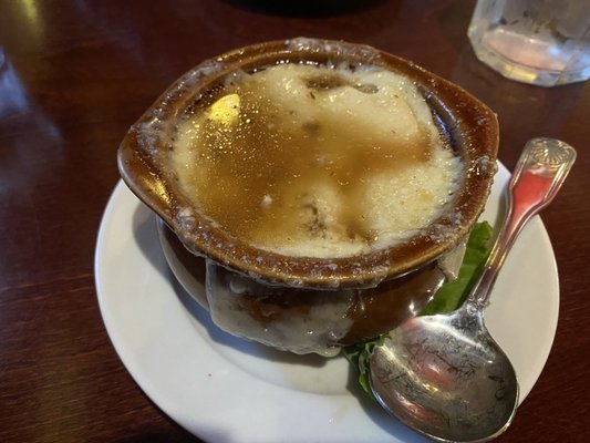 Michigan House Cafe and Brew Pub by null