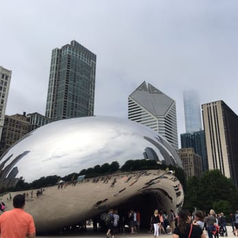 Tastebud  Food Tours - Bean - Food Tours Near Me - Chicago, Illinois