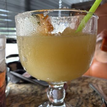 El Burrito Loco - Frozen margarita - Mexican Near Me - Grandville, Michigan