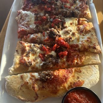 Twin Peaks - Italian Flatbread - Sports Bars Near Me - Amarillo, Texas Twin Peaks - Italian Flatbread - Sports Bars Near Me - Amarillo, Texas