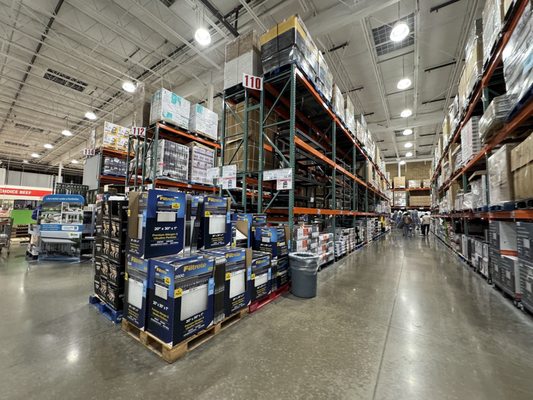 Costco Wholesale by null