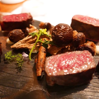 Mandarin Grill + Bar by null