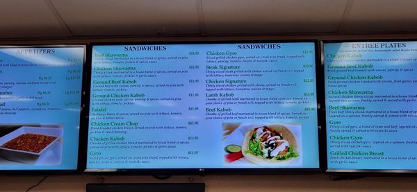 Garden Fresh Grill & Smoothie by null