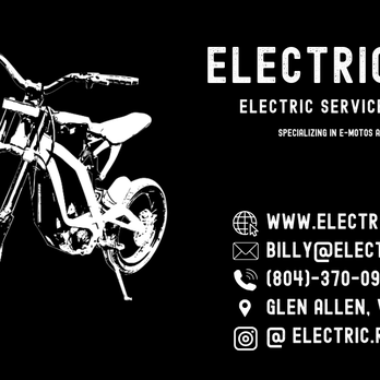 Electric RVA - Motorcycle Repair Near Me - Richmond, Virginia Electric RVA - Motorcycle Repair Near Me - Richmond, Virginia