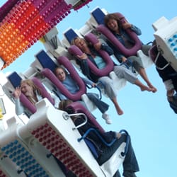 Pleasurewood Hills Theme Park