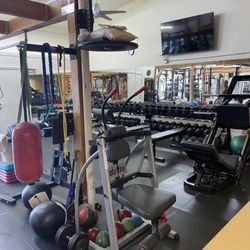 Iron Works Fitness Studio