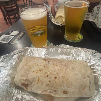 Aca Taco Broadway - Fat burritos - Mexican Near Me - Chico, California