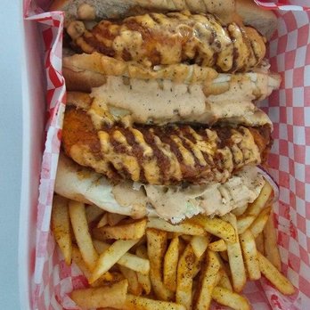 BussinBuns - Food Trucks Near Me - Austin, Texas