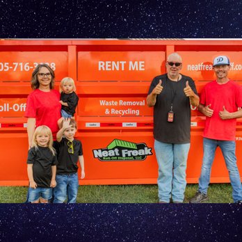 Neat Freak - Dumpster Rental Near Me