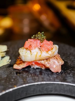 Omakase by Kun Tsuki by null