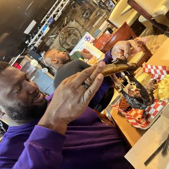 Pigsty BBQ - That thang thanggin - Barbeque Near Me - Boynton Beach, Florida