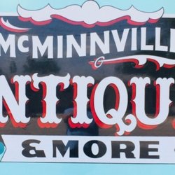 McMinnville Antiques & More
