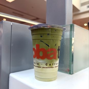 It's Boba Time - Arcadia - Matcha latte - Bubble Tea Near Me - Arcadia, California