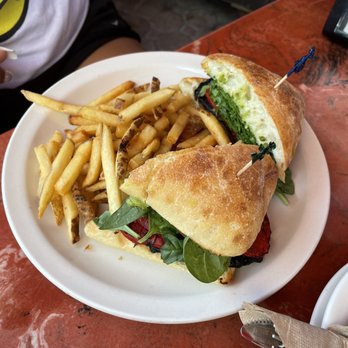 Finnegan's Way - Portobello Mushroom Burger - Sports Bars Near Me - Miami Beach, Florida Finnegan's Way - Portobello Mushroom Burger - Sports Bars Near Me - Miami Beach, Florida