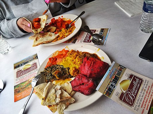 BISMILLAH KABOB N CURRY by null