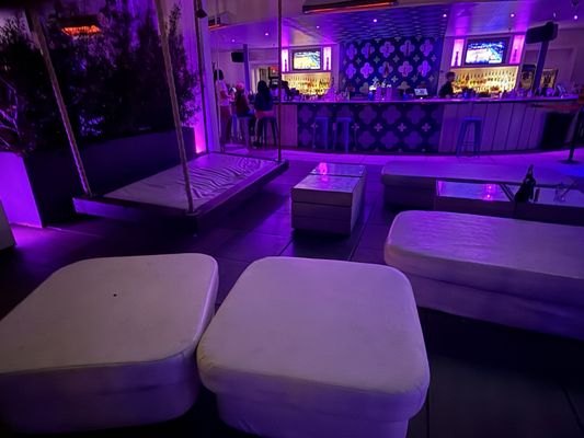 77° Rooftop Patio Bar by null
