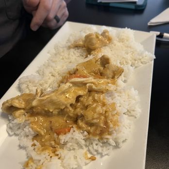 Khao Thai and Sushi - Massaman Curry - Thai Near Me - Scottsdale, Arizona