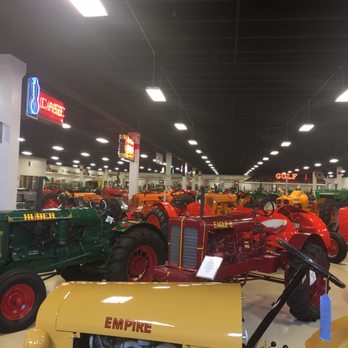 Keystone Tractor Museum - Museums Near Me - Colonial Heights, Virginia