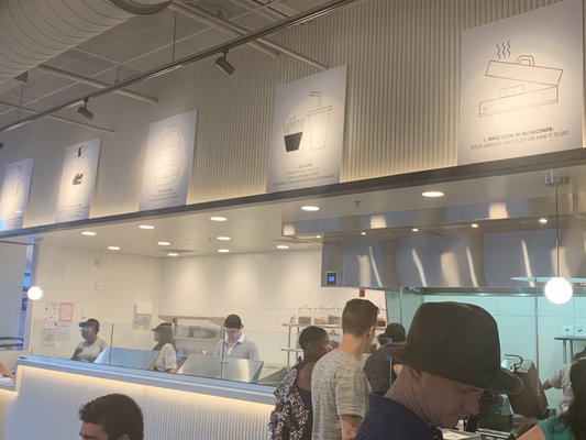 eat brgz - Capitol Hill by null